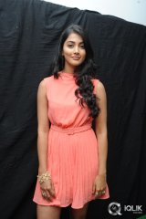 Pooja Hegde at Oka Laila Kosam Movie Press Meet